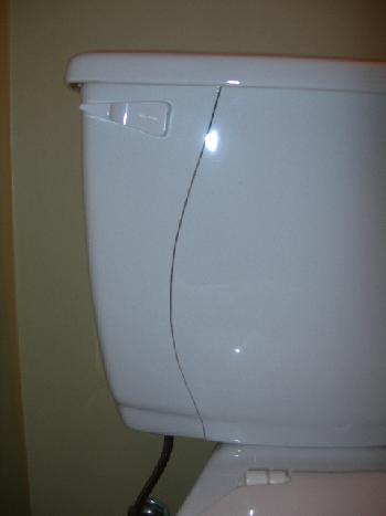 Crane toilet