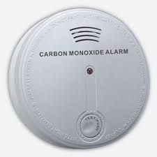 Carbon Monoxide alarm