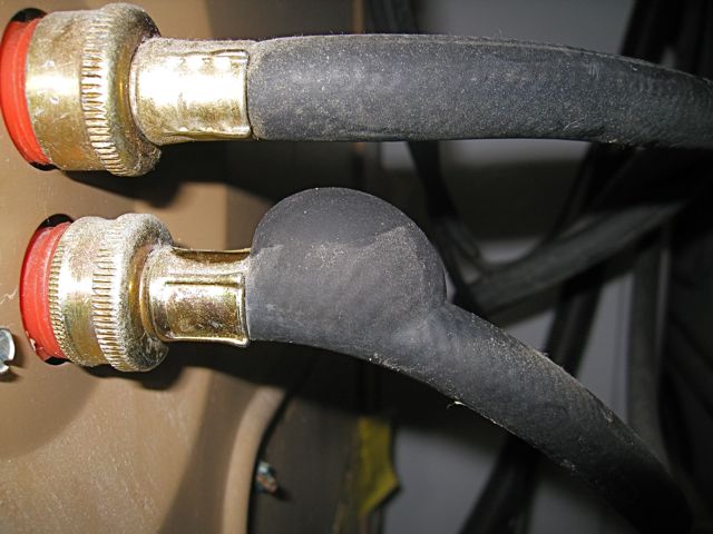 washing machine hose